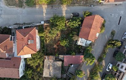 SUSURLUK//KARŞIYAKA MAH. 200m2 SATILIK ARSA C21 BAL'DAN