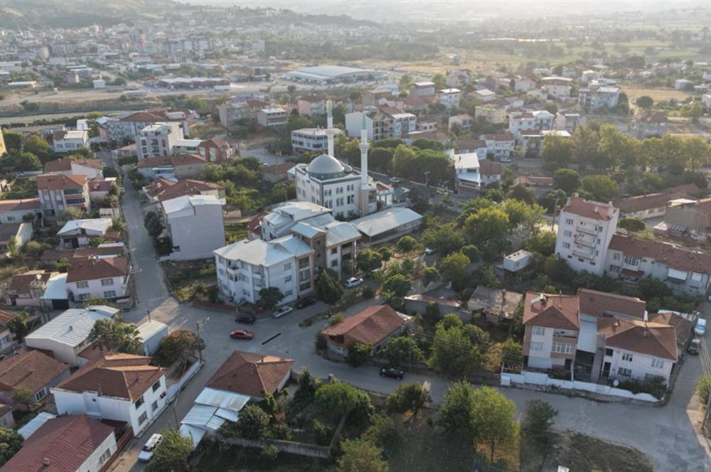 SUSURLUK//KARŞIYAKA MAH. 200m2 SATILIK ARSA C21 BAL'DAN