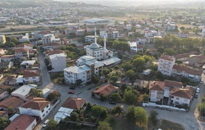 SUSURLUK//KARŞIYAKA MAH. 200m2 SATILIK ARSA C21 BAL'DAN