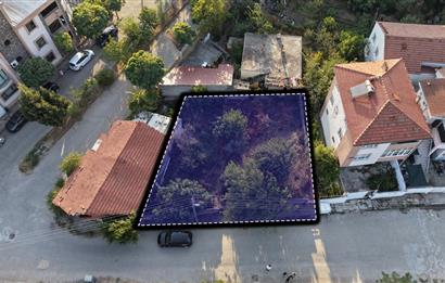 SUSURLUK//KARŞIYAKA MAH. 200m2 SATILIK ARSA C21 BAL'DAN