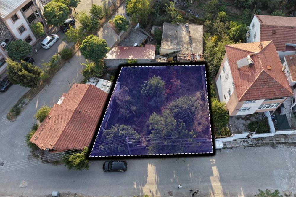 SUSURLUK//KARŞIYAKA MAH. 200m2 SATILIK ARSA C21 BAL'DAN