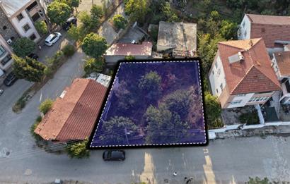 SUSURLUK//KARŞIYAKA MAH. 200m2 SATILIK ARSA C21 BAL'DAN