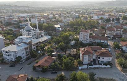 SUSURLUK//KARŞIYAKA MAH. 200m2 SATILIK ARSA C21 BAL'DAN