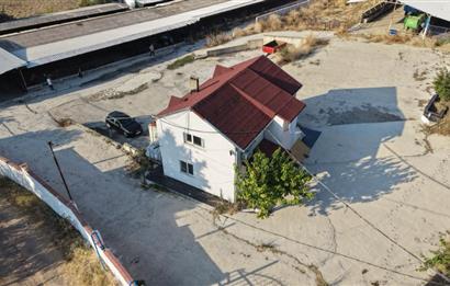 BALIKESİR SUSURLUK'TA 12.492m²/7.000m² KAPALI ALANI OLAN ŞİRKET İLE BİRLİKTE SATILIK ÇİFTLİK C21 BAL'DA