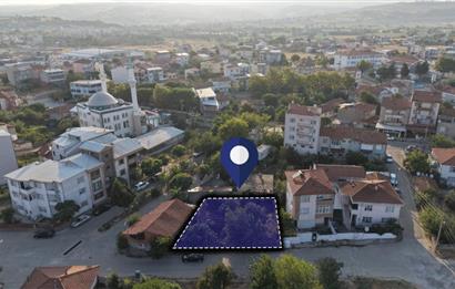 SUSURLUK//KARŞIYAKA MAH. 200m2 SATILIK ARSA C21 BAL'DAN