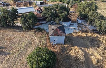 BALIKESİR SUSURLUK'TA 12.492m²/7.000m² KAPALI ALANI OLAN ŞİRKET İLE BİRLİKTE SATILIK ÇİFTLİK C21 BAL'DA