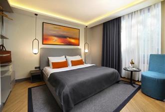 BEŞİKTAŞ VİŞNEZADE LÜKS 1+0 KİRALIK DAİRE                                - 2 - 36330