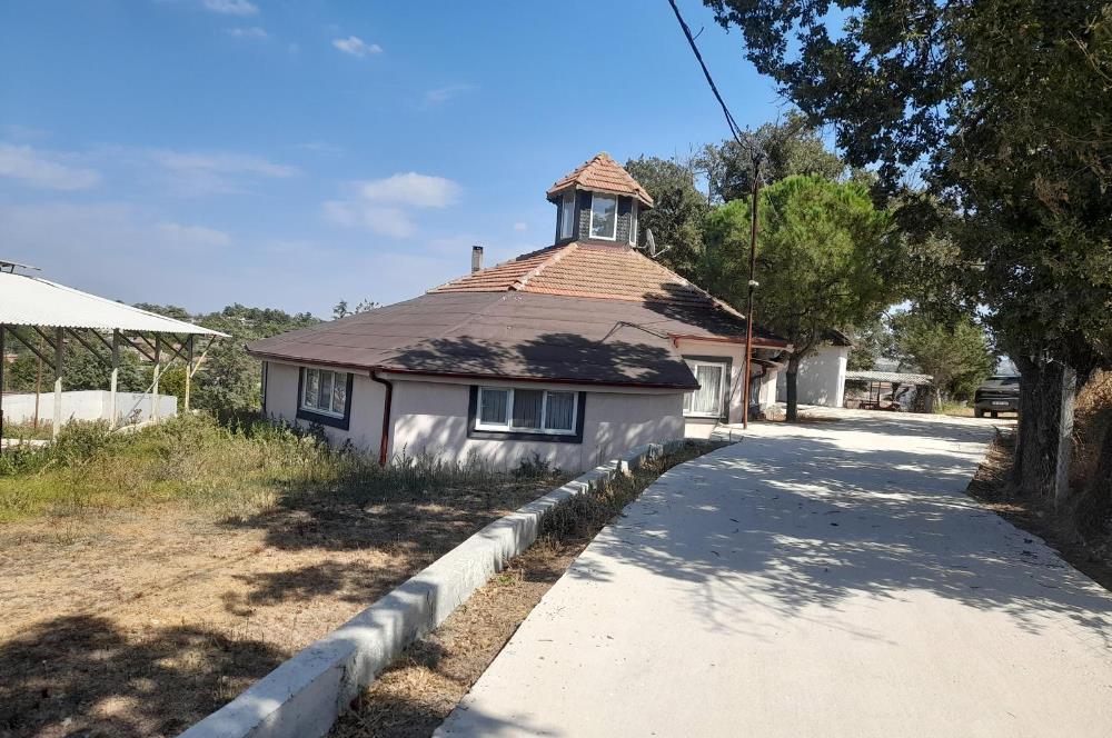 BALIKESİR SUSURLUK'TA 12.492m²/7.000m² KAPALI ALANI OLAN ŞİRKET İLE BİRLİKTE SATILIK ÇİFTLİK C21 BAL'DA