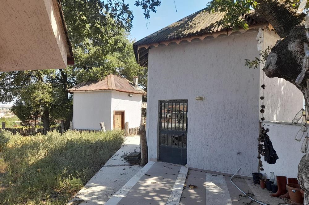 BALIKESİR SUSURLUK'TA 12.492m²/7.000m² KAPALI ALANI OLAN ŞİRKET İLE BİRLİKTE SATILIK ÇİFTLİK C21 BAL'DA