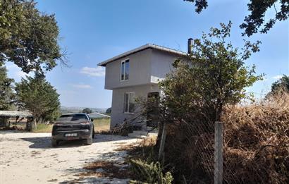 BALIKESİR SUSURLUK'TA 12.492m²/7.000m² KAPALI ALANI OLAN ŞİRKET İLE BİRLİKTE SATILIK ÇİFTLİK C21 BAL'DA