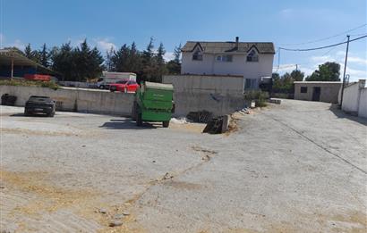 BALIKESİR SUSURLUK'TA 12.492m²/7.000m² KAPALI ALANI OLAN ŞİRKET İLE BİRLİKTE SATILIK ÇİFTLİK C21 BAL'DA