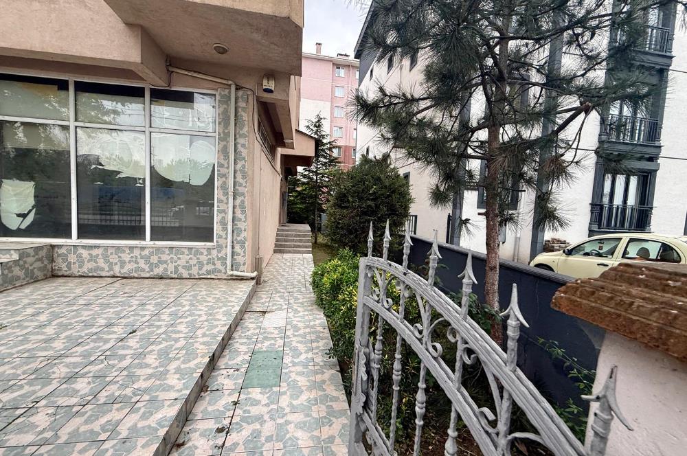 Kartal Yunus Mahallesinde Satılık Deniz Manzaralı Bina