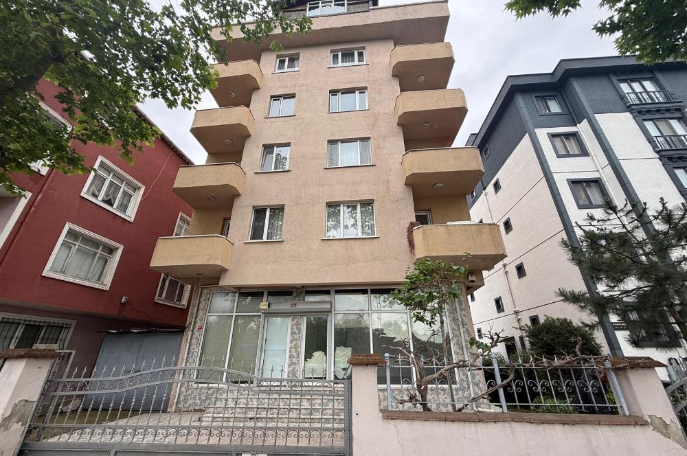 Kartal Yunus Mahallesinde Satılık Deniz Manzaralı Bina