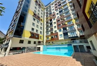 Pendik MSY Pendix Sitesinde Deniz Manzaralı Eşyalı 2+1 - 12 - 36286