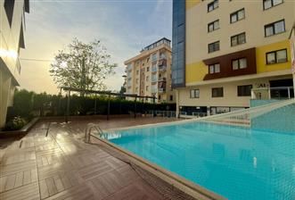 Full Deniz Manzaralı, Sosyal Tesisli Prestijli Sitede 2+1 - 5 - 36295