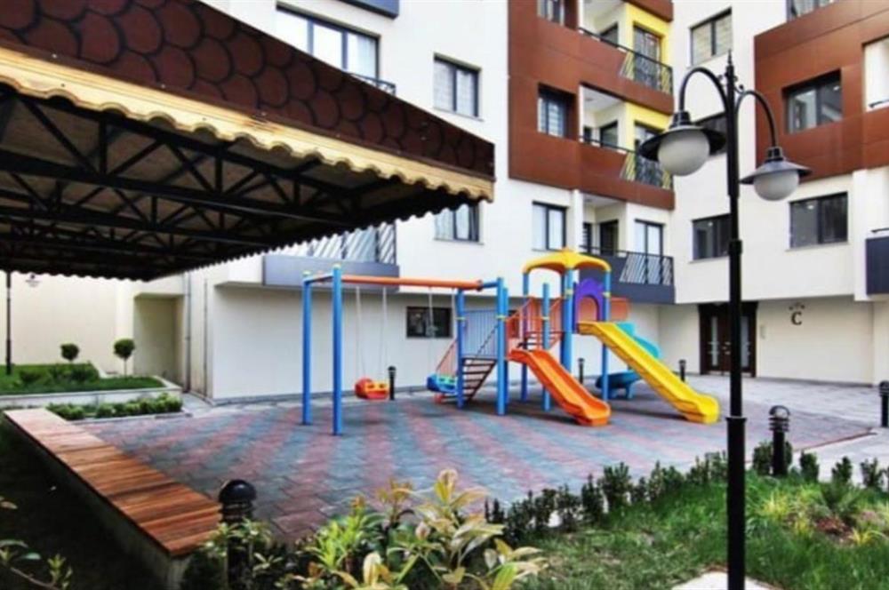 Pendik MSY Pendix Sitesinde Deniz Manzaralı Eşyalı 2+1