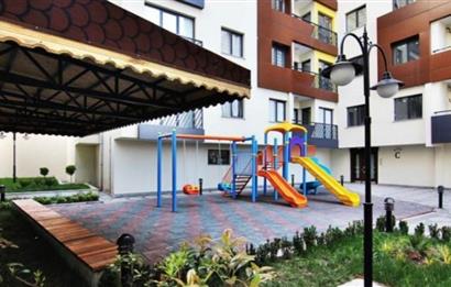 Pendik MSY Pendix Sitesinde Deniz Manzaralı Eşyalı 2+1