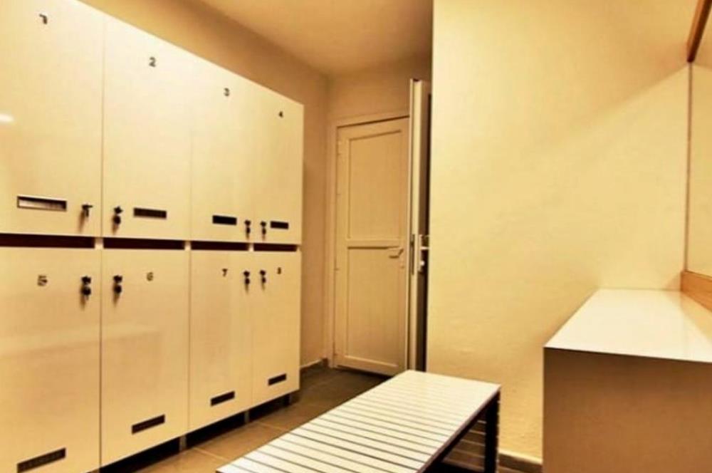 Pendik MSY Pendix Sitesinde Deniz Manzaralı Eşyalı 2+1