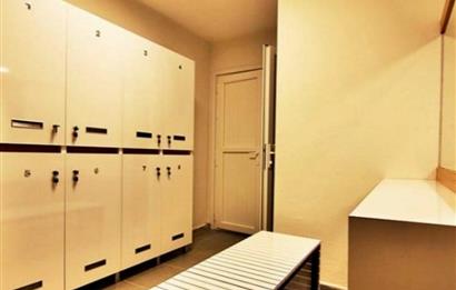 Pendik MSY Pendix Sitesinde Deniz Manzaralı Eşyalı 2+1