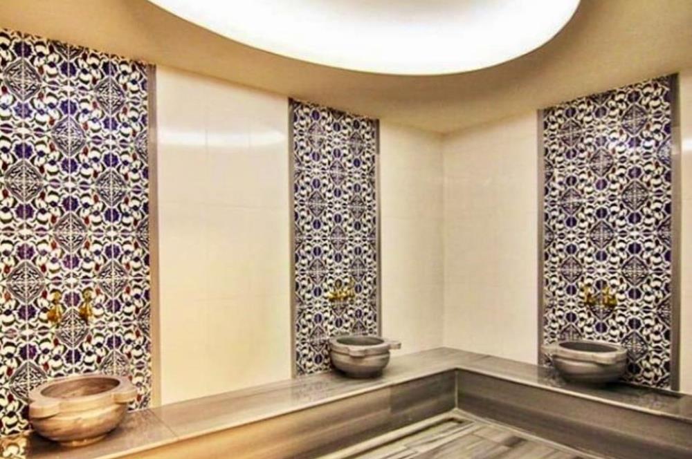 Pendik MSY Pendix Sitesinde Deniz Manzaralı Eşyalı 2+1