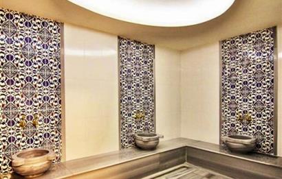 Pendik MSY Pendix Sitesinde Deniz Manzaralı Eşyalı 2+1