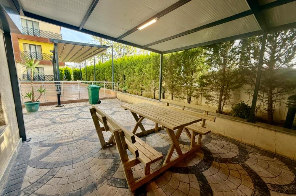 Pendik MSY Pendix Sitesinde Deniz Manzaralı Eşyalı 2+1