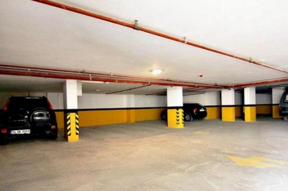 Pendik MSY Pendix Sitesinde Deniz Manzaralı Eşyalı 2+1