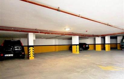 Pendik MSY Pendix Sitesinde Deniz Manzaralı Eşyalı 2+1