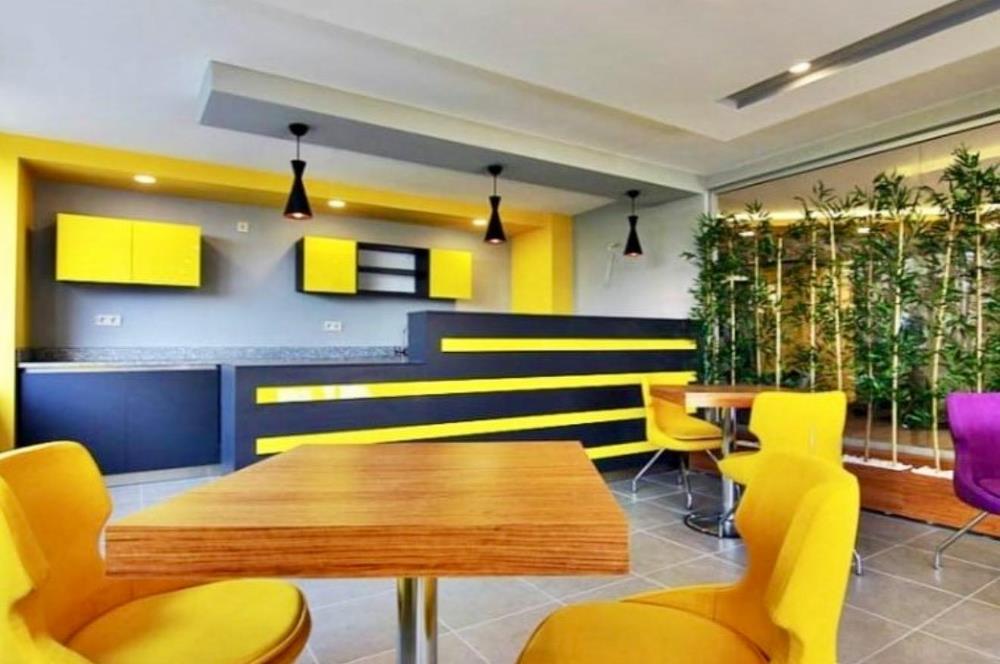 Pendik MSY Pendix Sitesinde Deniz Manzaralı Eşyalı 2+1