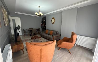 Pendik MSY Pendix Sitesinde Deniz Manzaralı Eşyalı 2+1