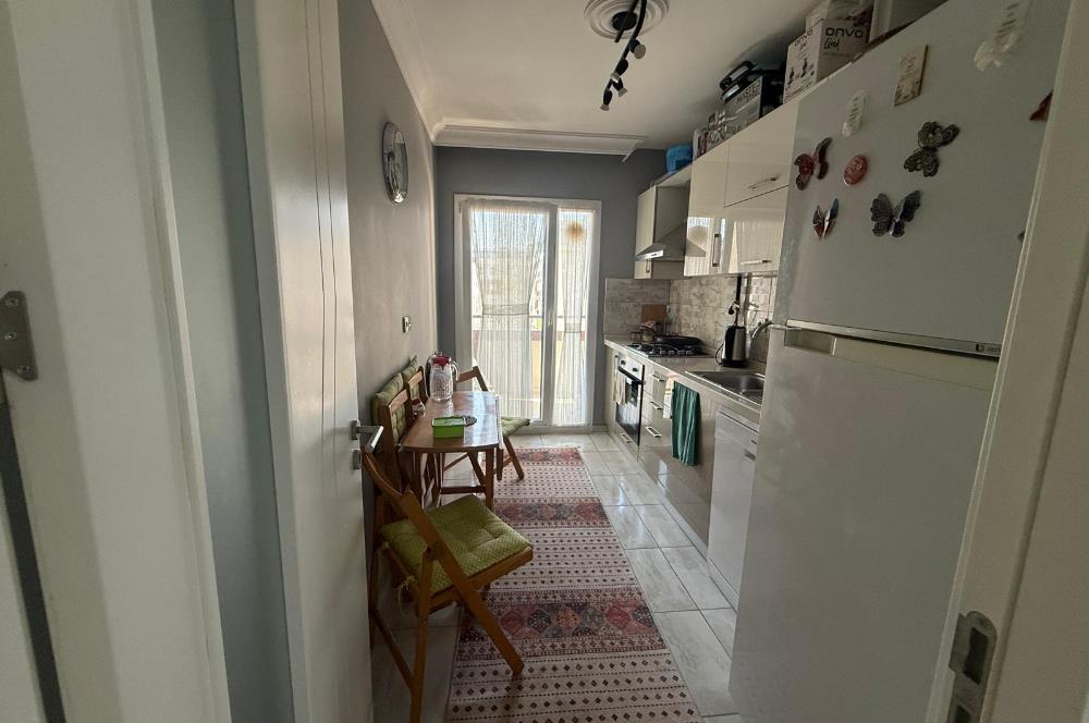 Pendik MSY Pendix Sitesinde Deniz Manzaralı Eşyalı 2+1