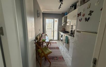 Pendik MSY Pendix Sitesinde Deniz Manzaralı Eşyalı 2+1