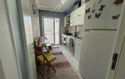 Pendik MSY Pendix Sitesinde Deniz Manzaralı Eşyalı 2+1