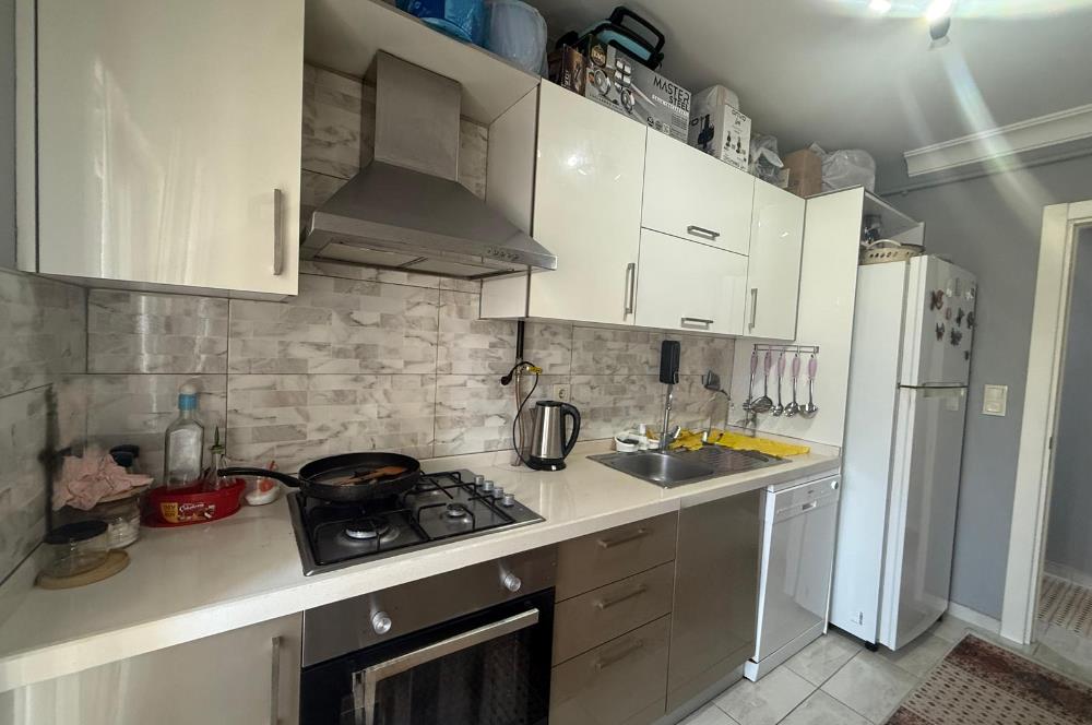 Pendik MSY Pendix Sitesinde Deniz Manzaralı Eşyalı 2+1