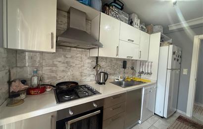 Pendik MSY Pendix Sitesinde Deniz Manzaralı Eşyalı 2+1
