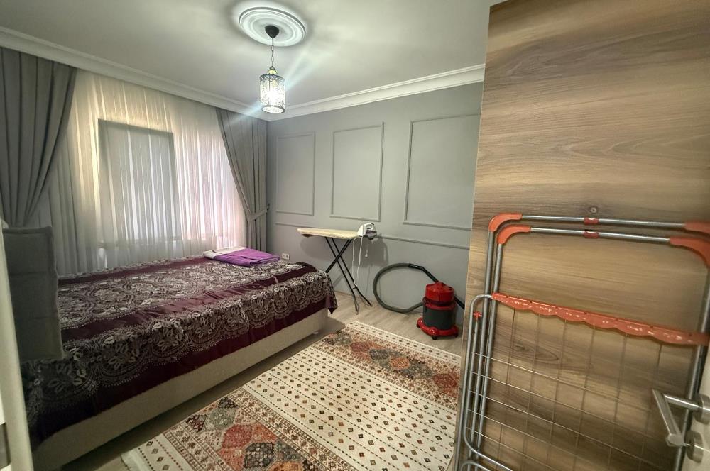 Pendik MSY Pendix Sitesinde Deniz Manzaralı Eşyalı 2+1