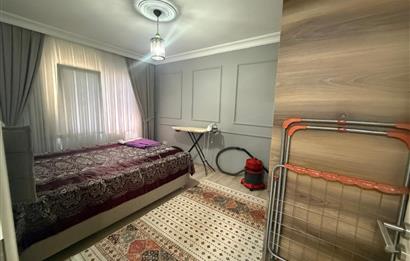 Pendik MSY Pendix Sitesinde Deniz Manzaralı Eşyalı 2+1