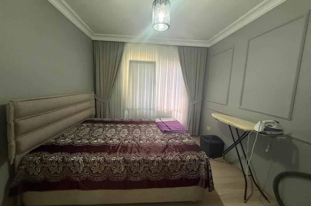 Pendik MSY Pendix Sitesinde Deniz Manzaralı Eşyalı 2+1