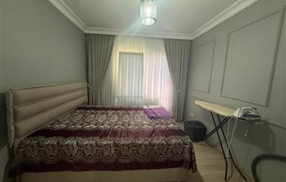 Pendik MSY Pendix Sitesinde Deniz Manzaralı Eşyalı 2+1