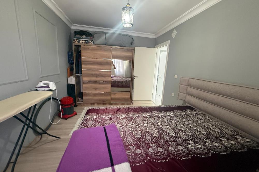 Pendik MSY Pendix Sitesinde Deniz Manzaralı Eşyalı 2+1