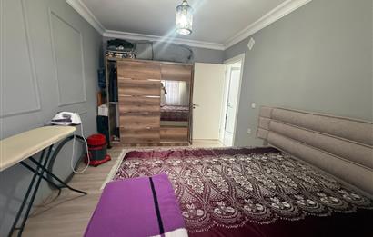 Pendik MSY Pendix Sitesinde Deniz Manzaralı Eşyalı 2+1