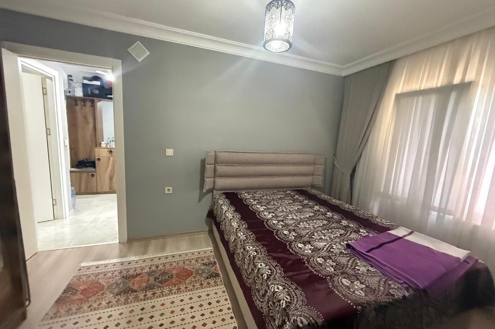 Pendik MSY Pendix Sitesinde Deniz Manzaralı Eşyalı 2+1
