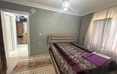 Pendik MSY Pendix Sitesinde Deniz Manzaralı Eşyalı 2+1