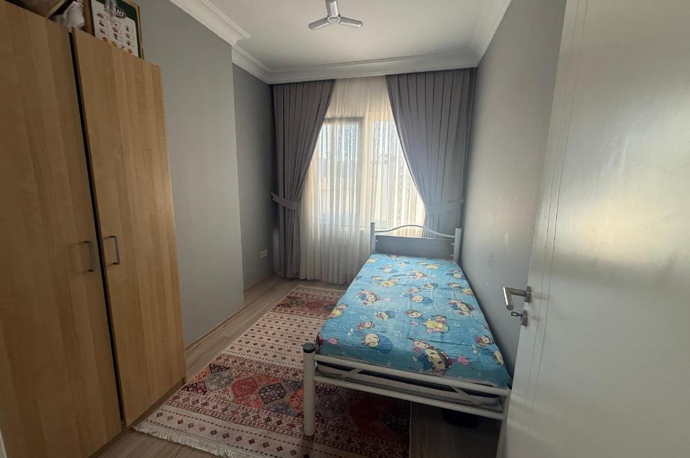 Pendik MSY Pendix Sitesinde Deniz Manzaralı Eşyalı 2+1