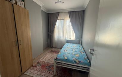 Pendik MSY Pendix Sitesinde Deniz Manzaralı Eşyalı 2+1