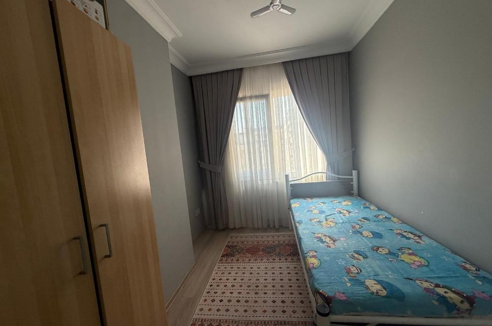 Pendik MSY Pendix Sitesinde Deniz Manzaralı Eşyalı 2+1