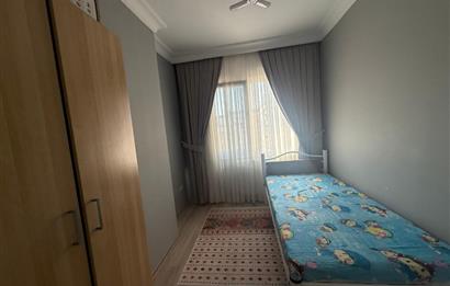 Pendik MSY Pendix Sitesinde Deniz Manzaralı Eşyalı 2+1