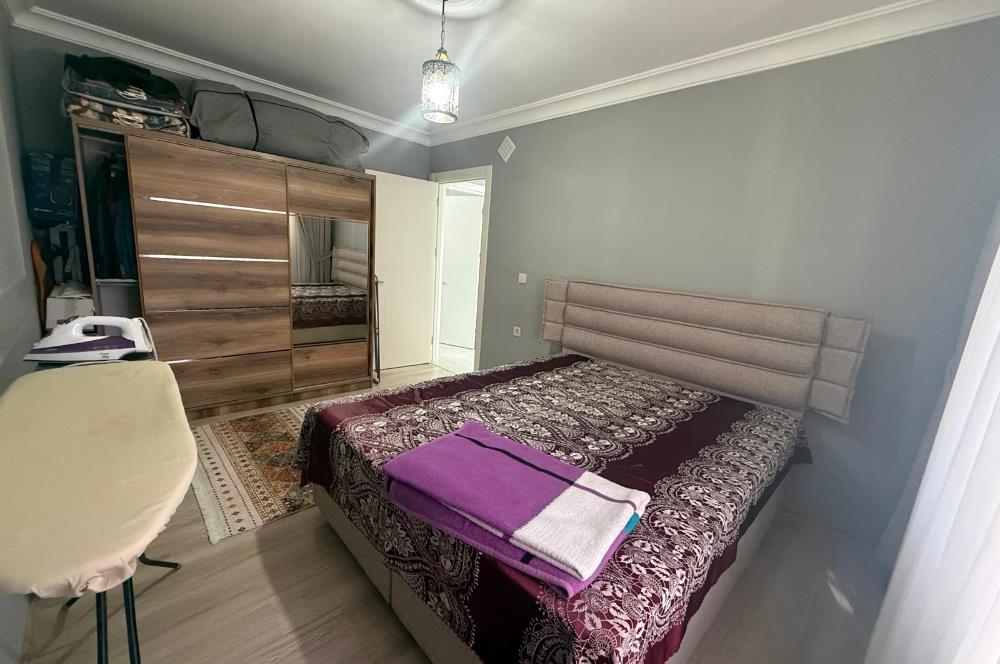 Pendik MSY Pendix Sitesinde Deniz Manzaralı Eşyalı 2+1