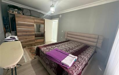 Pendik MSY Pendix Sitesinde Deniz Manzaralı Eşyalı 2+1