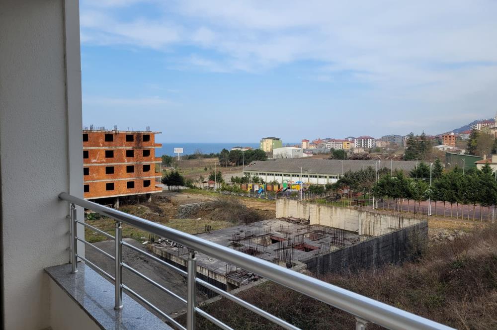 ARSİN BEŞYILDIZ SİTESİN DE KAPALI MUTFAKLI 2+1 SATILIK DAİRE